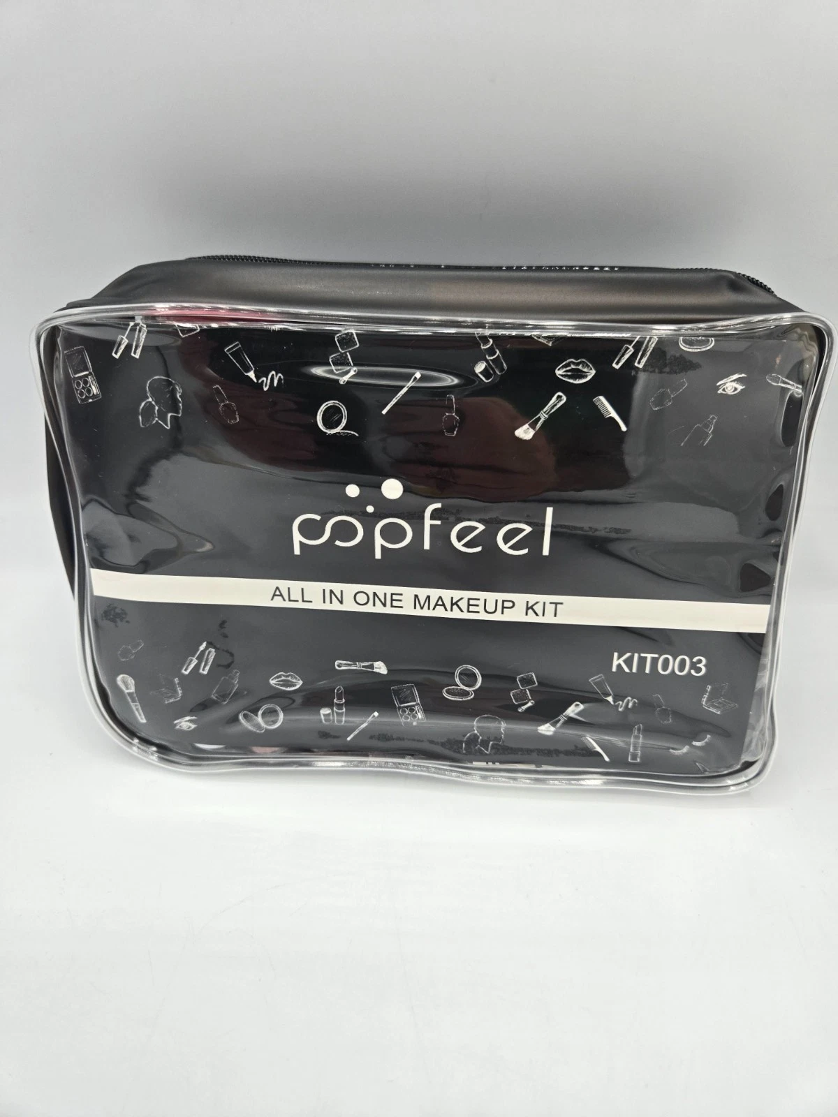 Popfeel KIT003 All In One Makeup Kit Multi-Purpose Natural for Women & Girls
