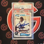 Lawrence Taylor Signed 1982 Topps #434 Rookie Card RC Auto PSA New York Giants