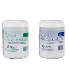 Bio-Art Aluminum Oxide Powder 50 90 microns Dental Sandblast