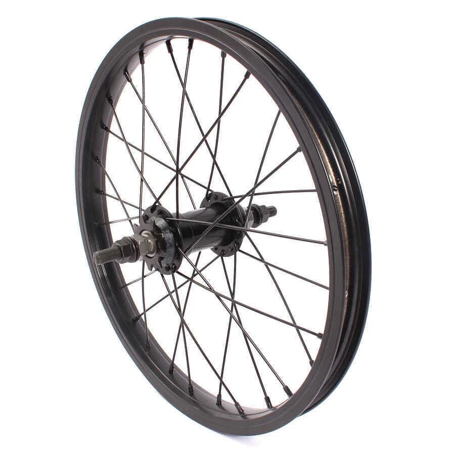 KHE ARSENIC BM" Rear Wheel – 9 Teeth Cassette Hub Aluminium Rim