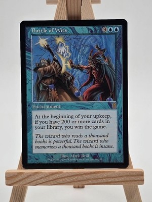 Battle of Wits Odyssey (ODY) Magic englisch (Geistiges Duell) 69/350