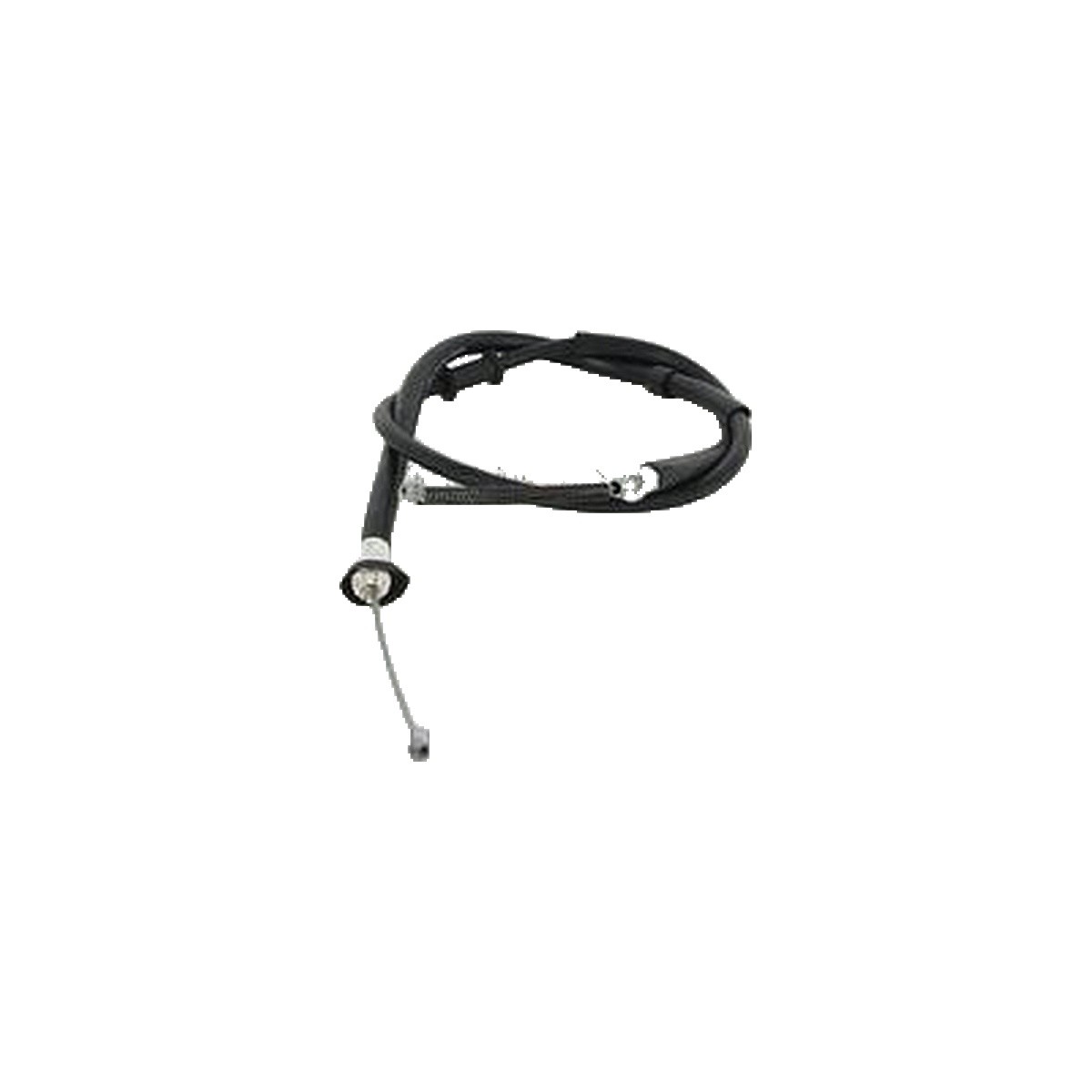 Triscan Handbremsseil Hinten Links Fiat 500 Panda - Bild 5