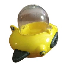 Octonauts Gup D Search And Rescue Vehicle Yellow 2010, T7015