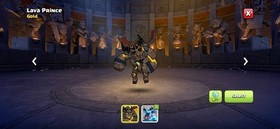 TH12 Half Max. Hero (53/52/33/21)Nice Wall/Good defence IOS/ANDROID.