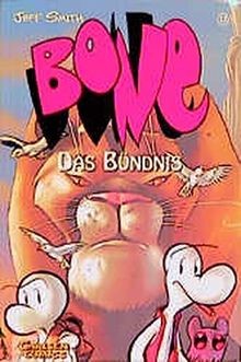 Bone, Bd.12, Das Bündnis von Smith, Jeff | Buch | Zustand sehr gut