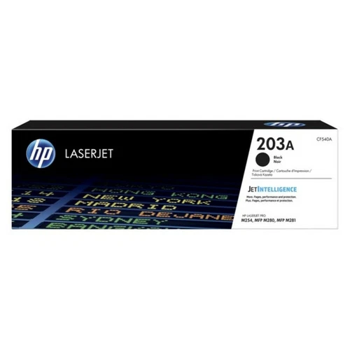 Toner Originale HP CF540A Nero