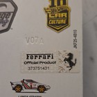 Hot Wheels Car Culture Vintage Racing Ferrari 250 GTO White Diecast Real Riders — photo 4