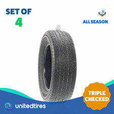Set Of 4 Used 23565r17 Firestone Destination Hlt Enliten - 6.5-832 15rl0