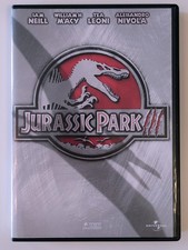 Jurassic Park 3 - DVD - gebraucht, sehr gut