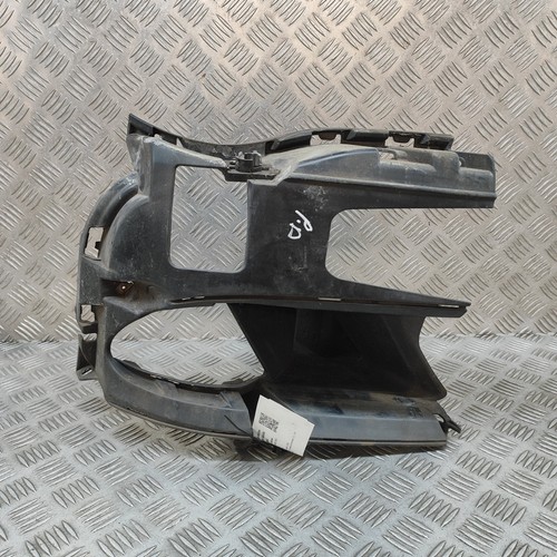 BMW 6 E63 Stoßstangenhalterung vorne rechts 7184696 3.0 Diesel 210kw 2007