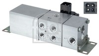 Febi Bilstein Magnetventil Vorne Hinten