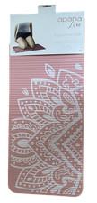 Yoga Knee Mat Light Pink 10mm Thick