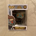 Funko Pop! Vinyl: Marvel Zombie Hawkeye #1553 New In Box