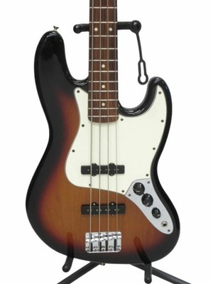 Fender Mexico Player Jazz Bass3-Color Sunburst 2022 Fender Electric Bass Made