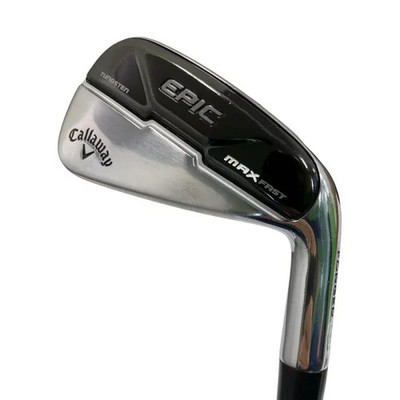 callaway22 P.S.7.8.9 5本セット callaway EPIC MAX FAST Iron Set 7-9,Pw,Aw 5pc Flex Stiff N.S.PRO