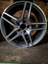 Mercedes Benz Amg Wheels 18 Inch Set Of 3 A212-401-0300 W212