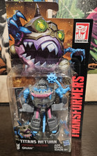 GNAW Transformers Titans Return Generations Legends Class Hasbro NIB