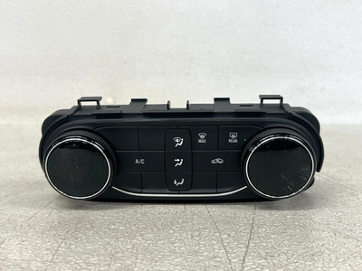  2024-2025 BUICK ENCORE GX DASH A/C HEATER CLIMATE CONTROL SWITCH OEM LOT2681