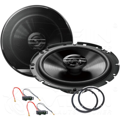 PIONEER LAUTSPRECHER für VW GOLF IV 4 Cabrio 1H/1E7 1998-2002 Front Tür #ALE0