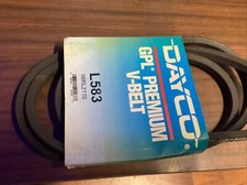 Dayco GPL Premium V-Bet L583 or 16RL2110 NOS made in the USA