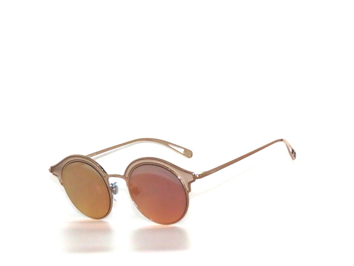 Giorgio Armani 6071 3011/4Z Turtledove Bronze Rose Gold  display picture 3
