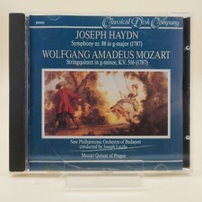 Haydn, Mozart – Symphony Nr. 88 In G-Major  | CD | Zustand sehr gut