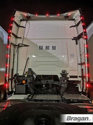 Umfang Wind Set + x20 LED Für Neue Generation Scania R Serie High Cab 2017+