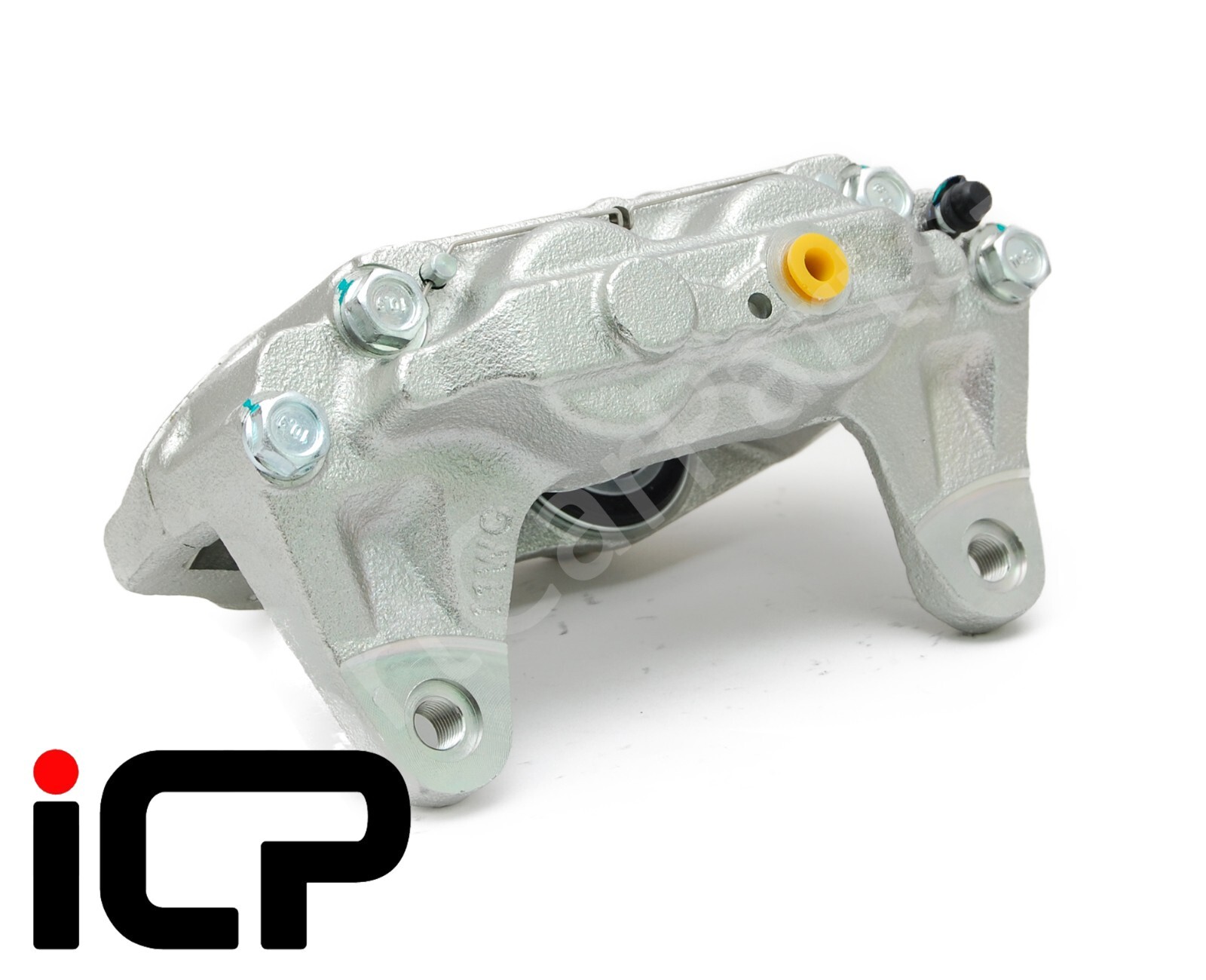 ICP LH RH Front 4 Pot Brake Caliper Fits Subaru Impreza Legacy