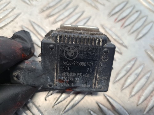 BMW 5 SERIES F10 F11 2012 RIGHT ULTRASONIC SENSOR PARKING ASSISTANT 9250881 #0C - Picture 7 of 14