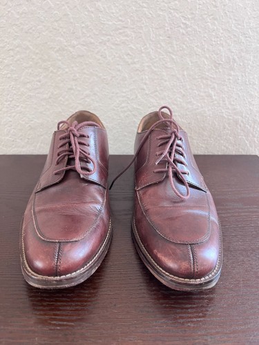 Cole Haan Grand OS elegante Schuhe Oxford, braun 7,5 M C12841 Schnürschuhe - Bild 2 von 12