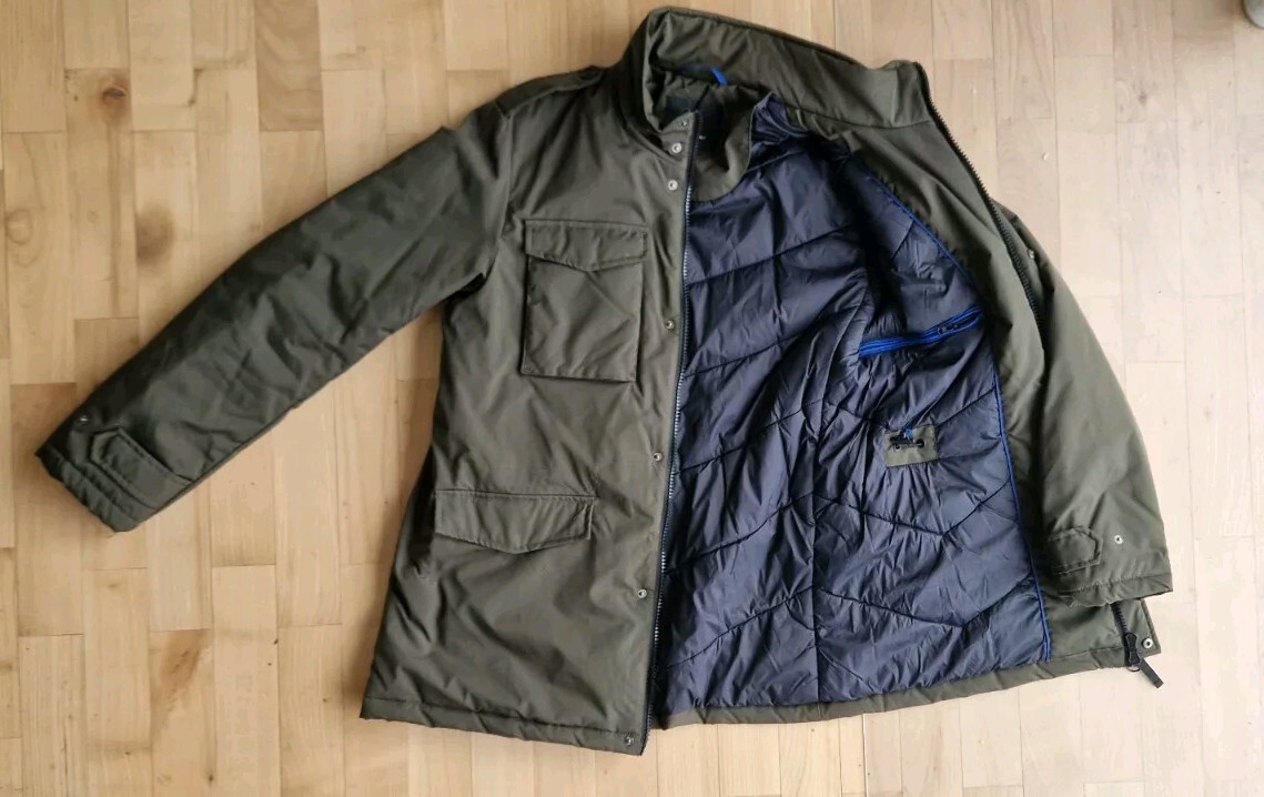 ADH Down Jacket. Super Warm - image 11