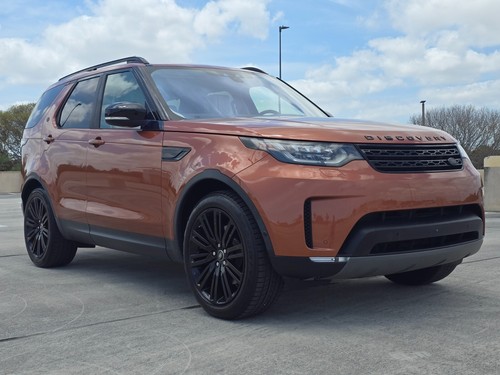2017 Land Rover Discovery HSE LUXURY - Picture 13 of 38