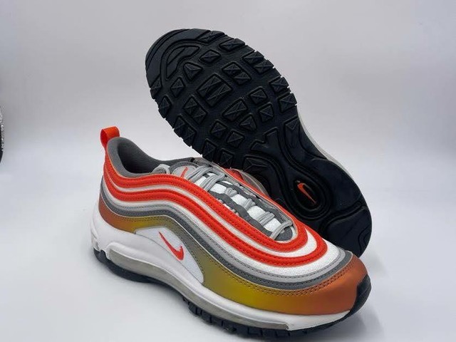 nike air max 97 red bronze