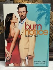 Burn Notice: Season One (DVD, 2007)