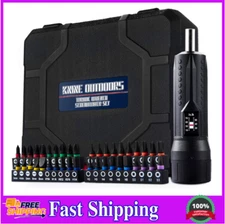 Drive Torque Wrench Screwdriver Set Gun Gunsmith Instrument Tool Accurizing NEW