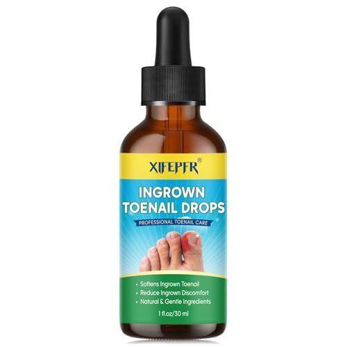 Ingrown Toenail Treatment Ingrown Toenail Reliever and Softener for Easy Trim... - Picture 1 of 6