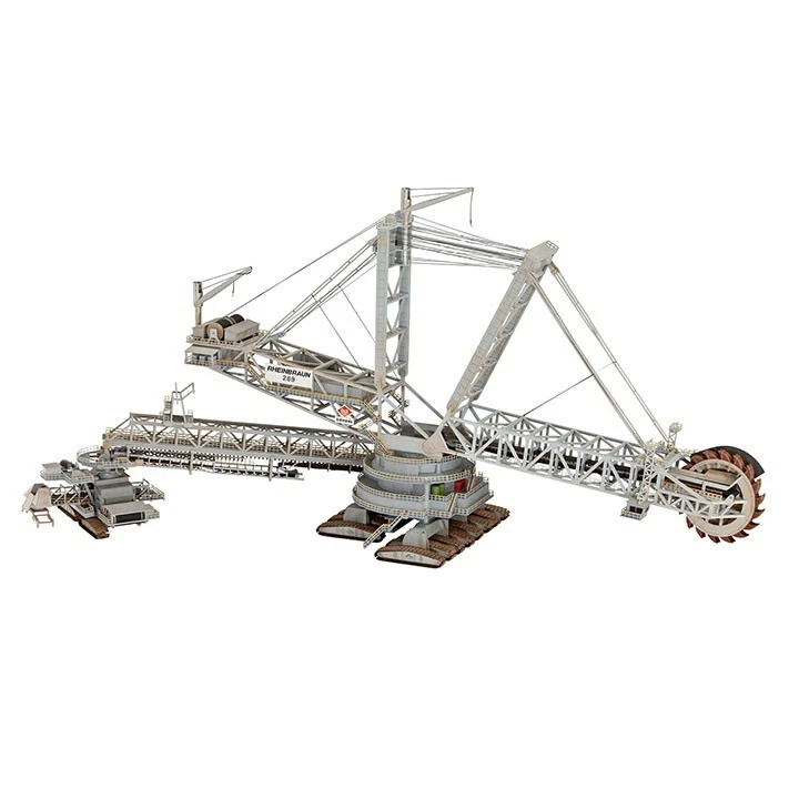 Revell #05685 1/200 Bucket wheel excavator 289 - Image 2 of 4