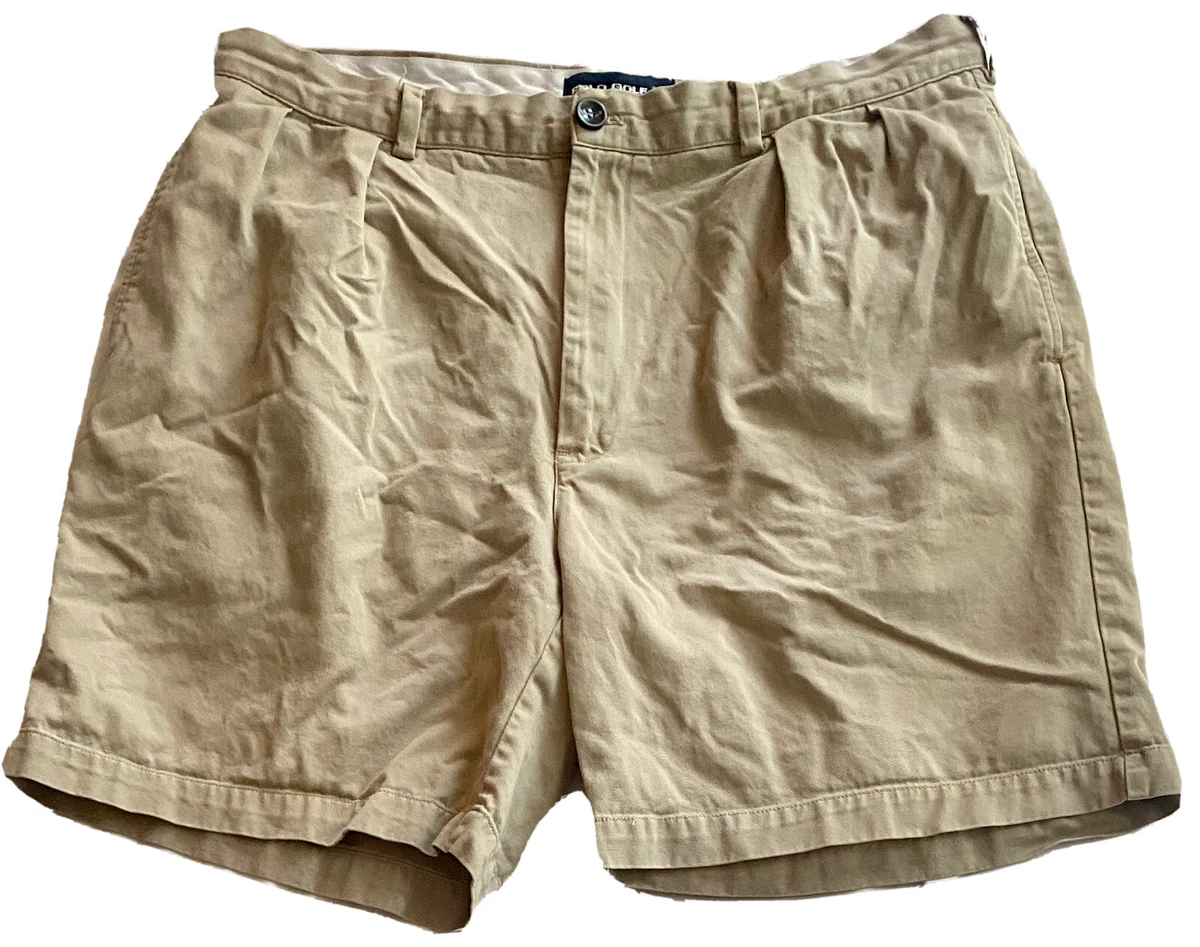 Polo golf shorts clearance