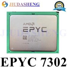 AMD epyc 7302 CPU sp3 processor 3.0 GHz 16 core 100-000000 43 NO VENDOR LOCK