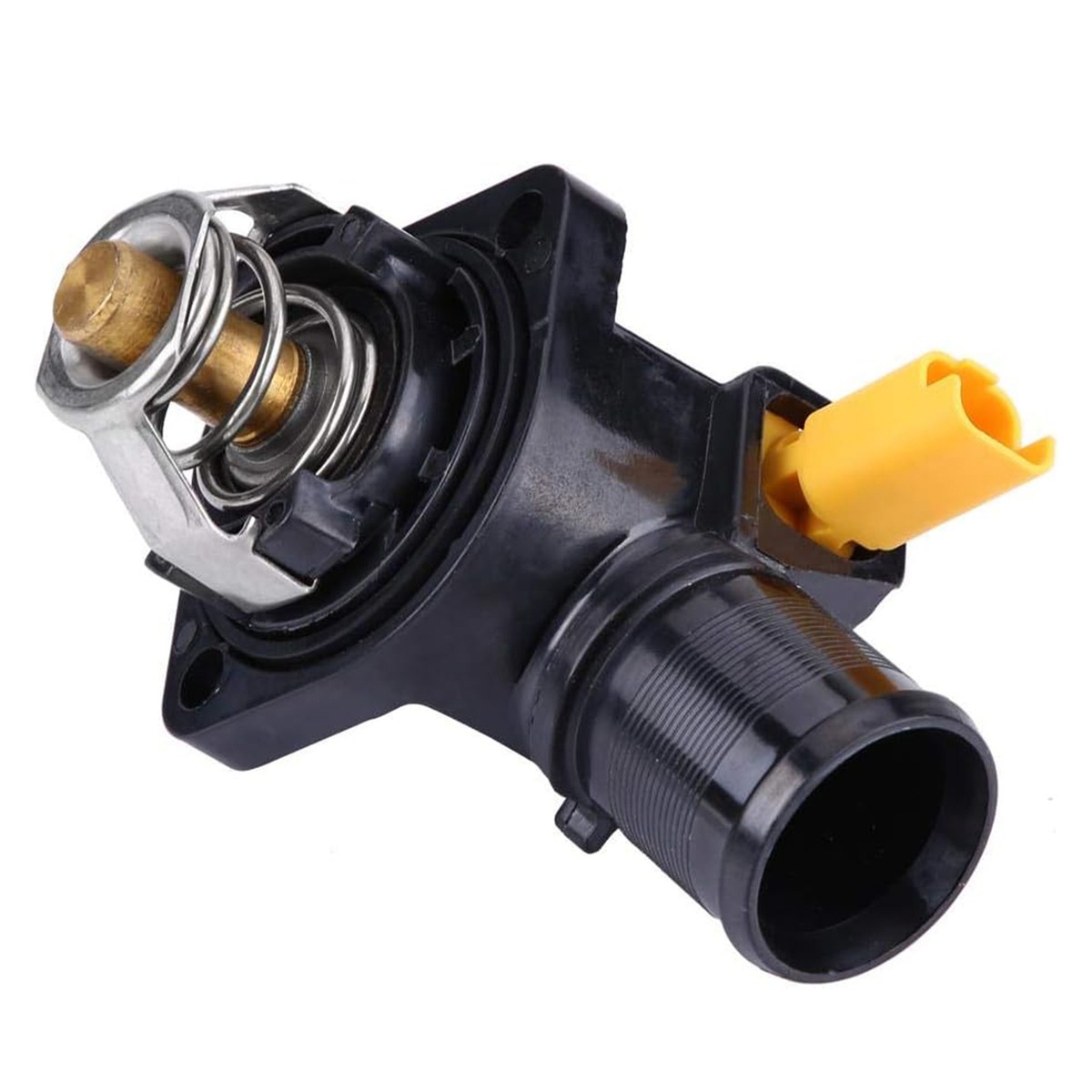 ⭐︎ Water Thermostat Housing for Citroën C2 C3 I II Nemo 1.1 1.4