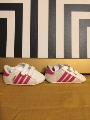 adidas baby shoes size 1k