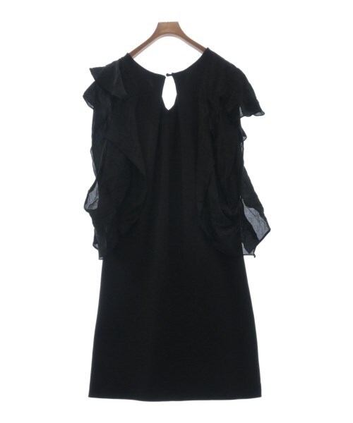 muller of yoshiokubo Dress Black 38(Approx. M) 2200478205077 muller of yoshiokubo Dress Black 38(Approx. M) 2200478205077