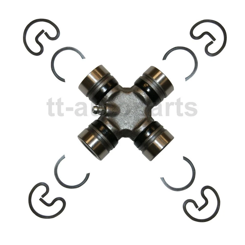 Junta universal de eje trasero GMB 3 piezas todas las juntas para Ford E-100 Econoline 1975-1978 Foto 2 de 3