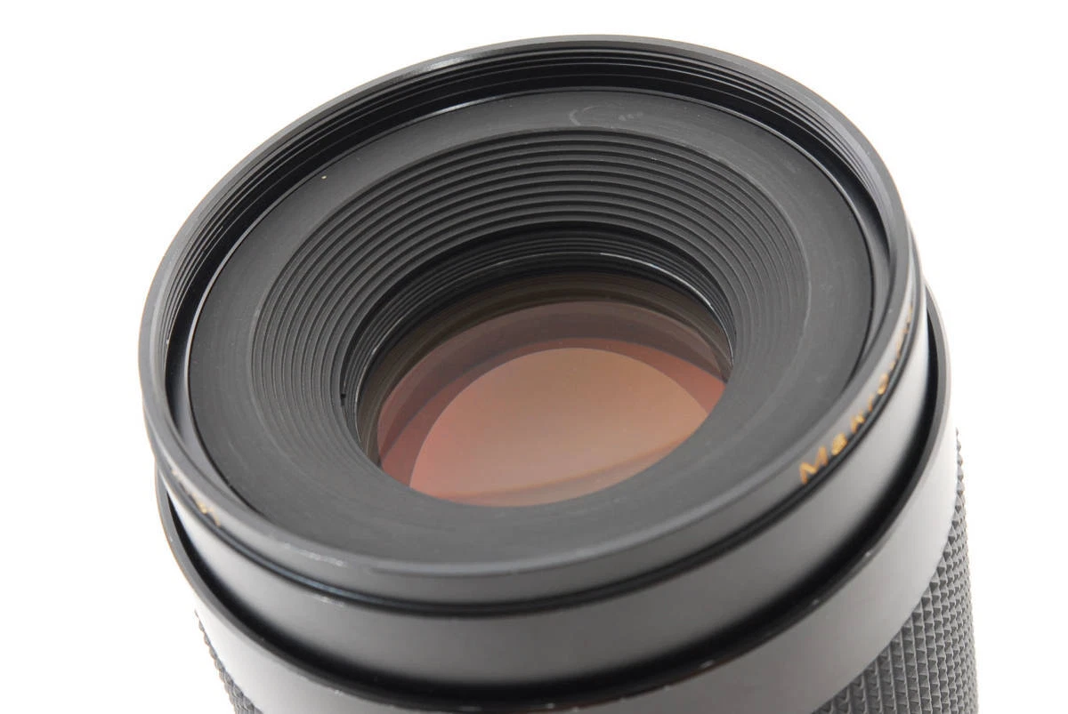 CONTAX Contax Carl Zeiss Makro-Planar 100mm f/2.8 T* AEG macro planer Contax/Yas