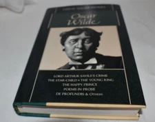 Oscar Wilde Great Short Works Barnes and Noble 1993 Hardcover in jacket