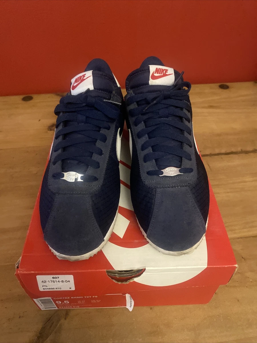 Cortez nylon cheap on feet