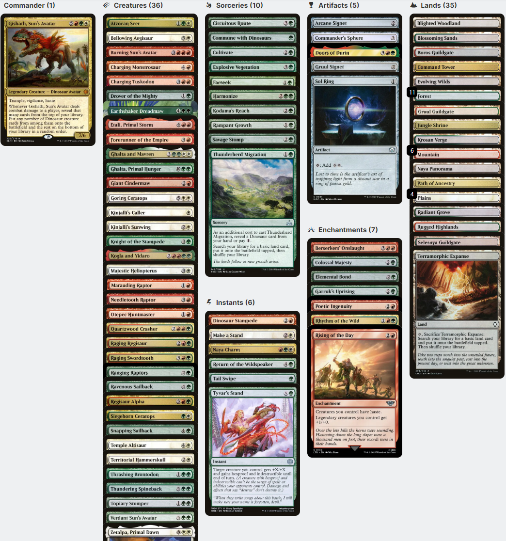 most expensive modern cards mtg Top 10 Most Expensive Modern Horizons 3 MH3 Cards