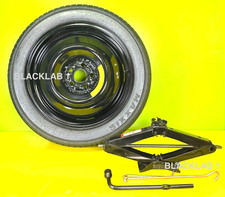 SPARE 17" WITH JACK KIT FITS:2024 2025 SUBARU BRZ TS (25 INCHES TIRE DIAMETER)