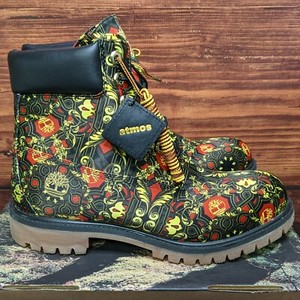 timberland atmos
