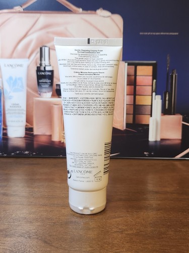 Lancome Creme Radiance Gentle Cleansing Creamy Foam 4.2 fl oz FRESH & SEALED - Picture 2 of 5